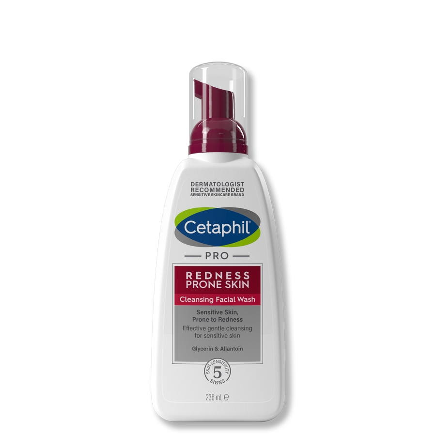 Citaphil PRO Redness Prone Skin Cleansing Facial Wash