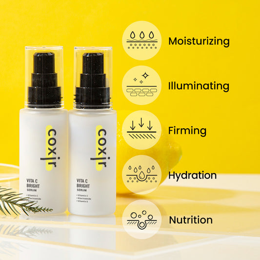 Coxir Vita C Toning Serum 50ml