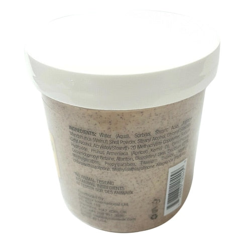 Eden Apricot Scrub 454g