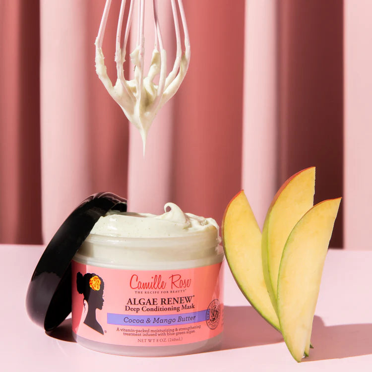 Camille Rose Algae Renew Deep Conditioner