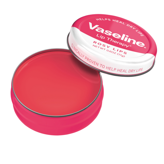 Vaseline Lip Therapy Rosy Lips Tin