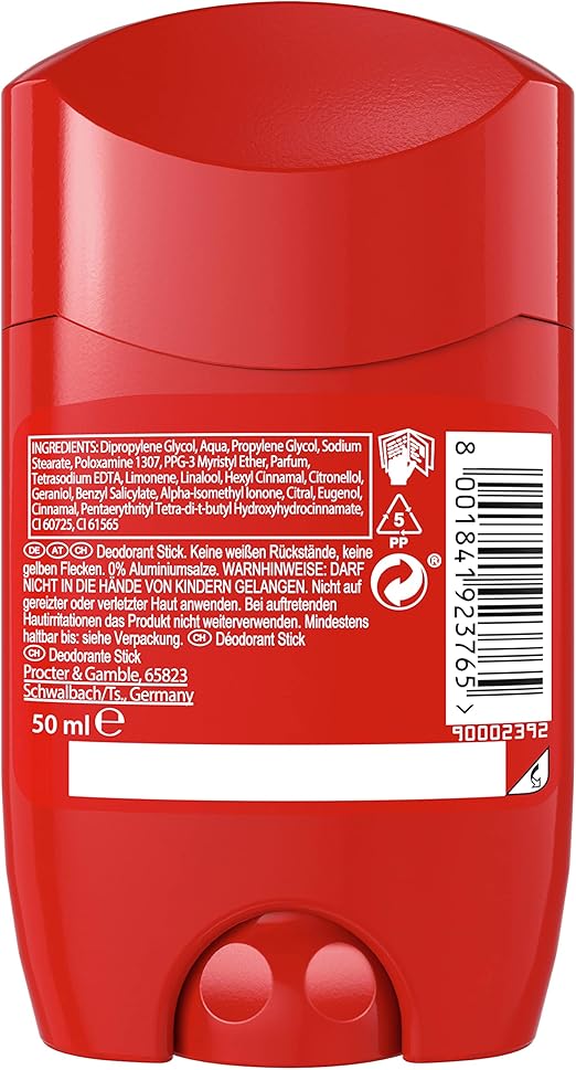 Old Spice Deodorant Stick Deep Sea 50ml