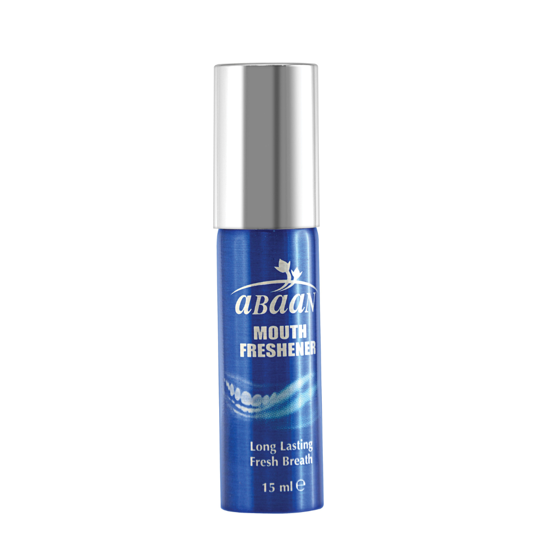 ABAAN MOUTH SPRAY MINT 15ML