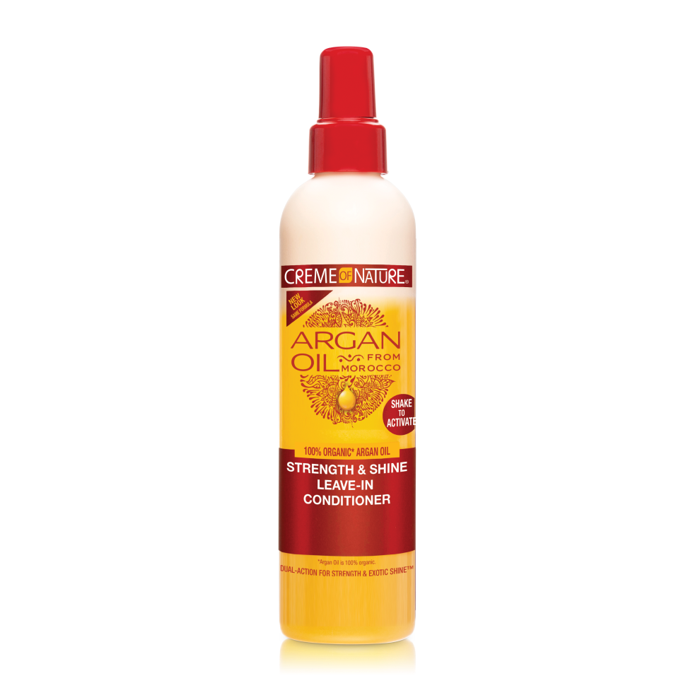 Creme Of Nature Argan Oil from Morocco Strength & Shine Leave-in Conditioner