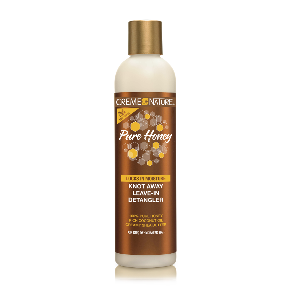 Creme Of Nature Leave-In & Lotion Knot Away Leave-In Detangler