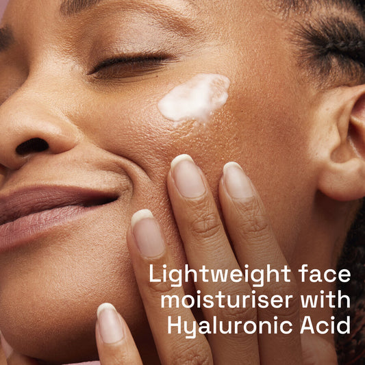 Cetaphil Daily Hydrating Moisturiser with Hyaluronic Acid
