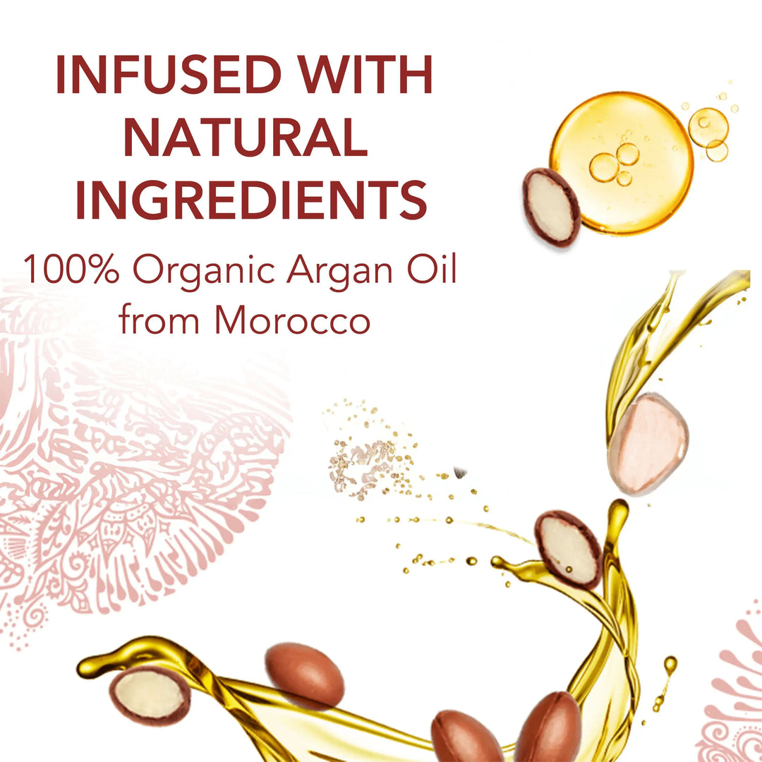 Creme Of Nature Argan Oil from Morocco Strength & Shine Leave-in Conditioner