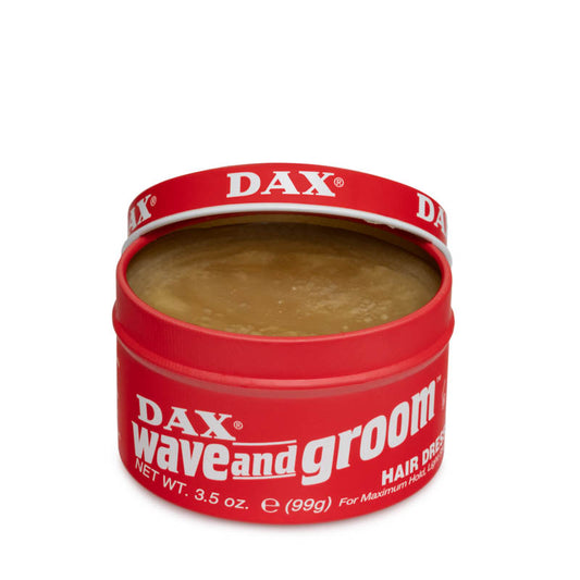 DAX Wave and Groom