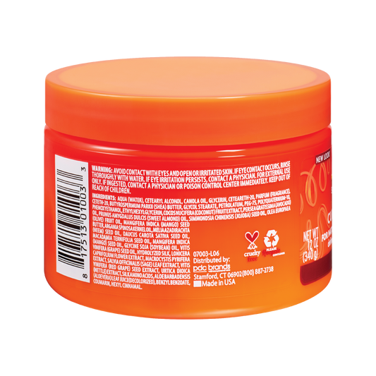 Cantu Coconut Curling Cream with Shea Butter for Natural Hair 340g