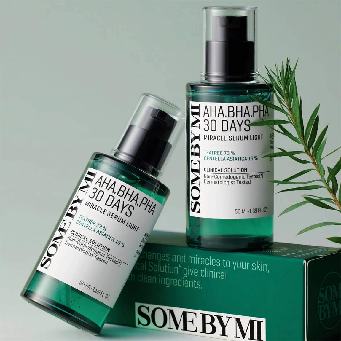 SOME BY MI AHA BHA PHA 30 Days Miracle Serum 50ml