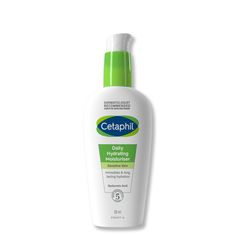 Cetaphil Daily Hydrating Moisturiser with Hyaluronic Acid