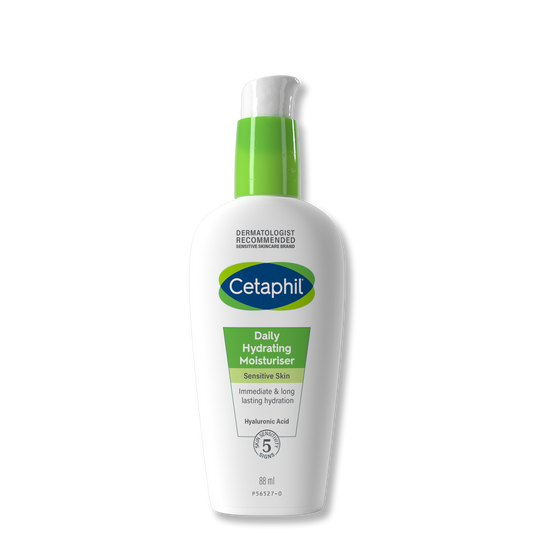 Cetaphil Daily Hydrating Moisturiser with Hyaluronic Acid