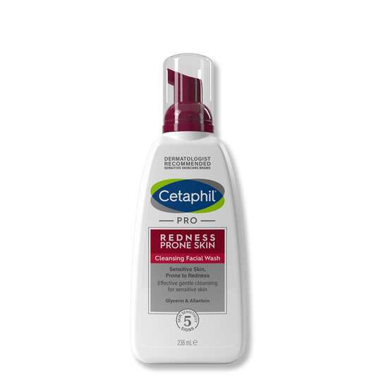 Citaphil PRO Redness Prone Skin Cleansing Facial Wash