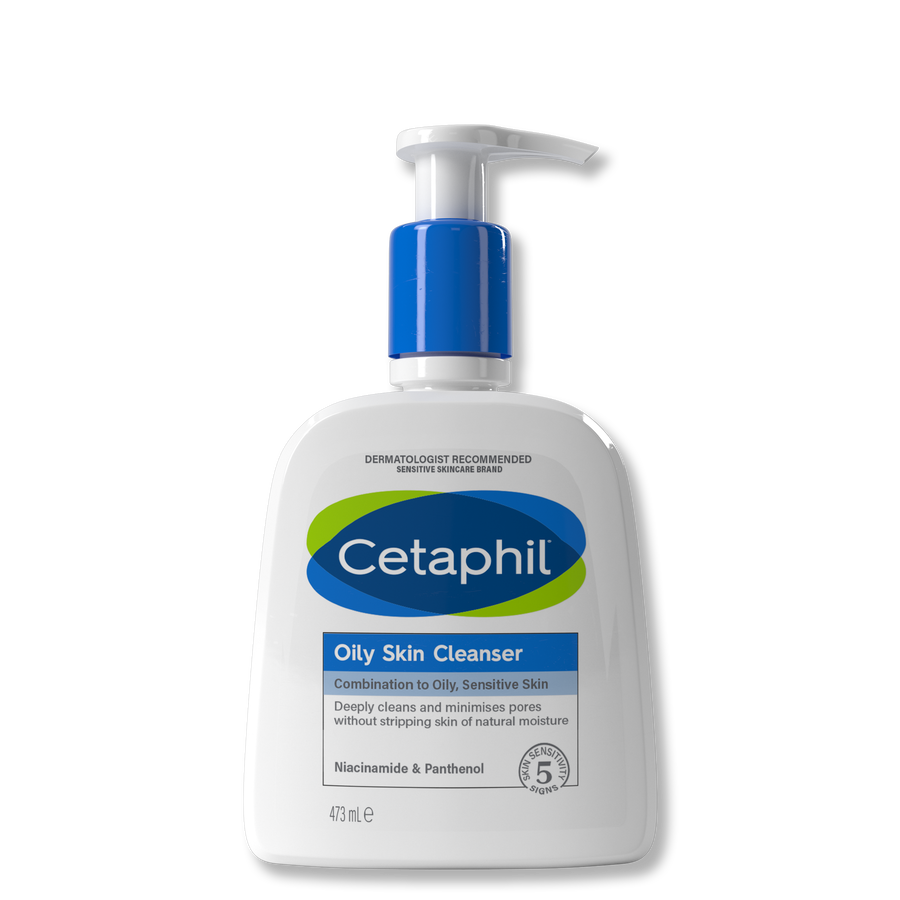 Cetaphil Oily Skin Cleanser 236ml
