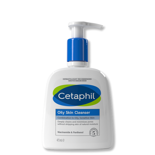 Cetaphil Oily Skin Cleanser 236ml