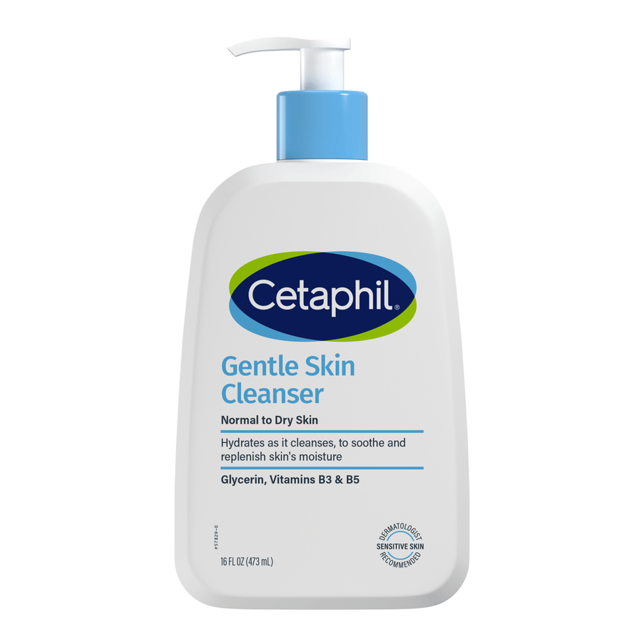 Cetaphil Gentle Skin Cleanser 473ml