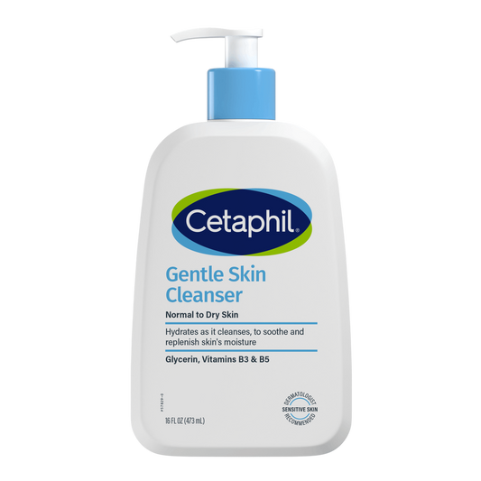 Cetaphil Gentle Skin Cleanser 473ml