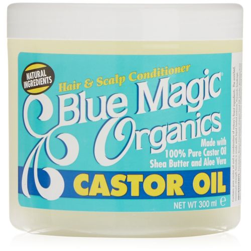 Blue Magic Original Castor Oil