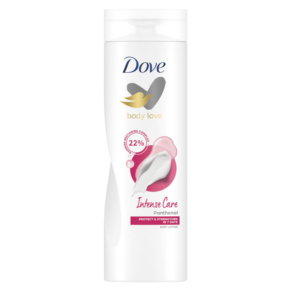 Dove Body Love Intense Care Body Lotion for Very Dry Skin