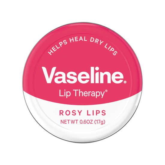 Vaseline Lip Therapy Rosy Lips Tin