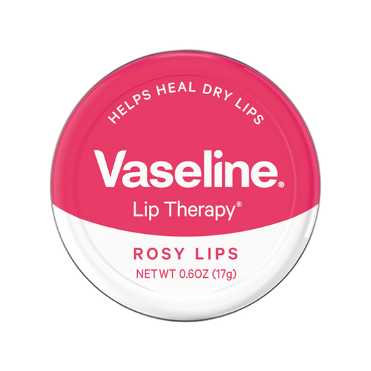 Vaseline Lip Therapy Rosy Lips Tin