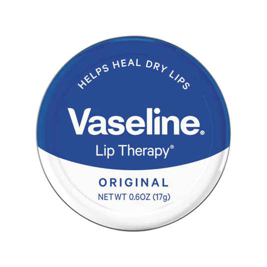 Vaseline® Lip Therapy® Original Tin
