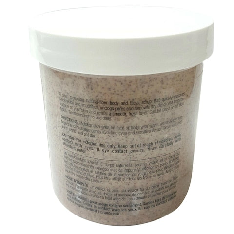 Eden Apricot Scrub 454g