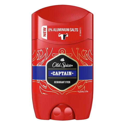 Old Spice Captain Deodorant Stick 50ml