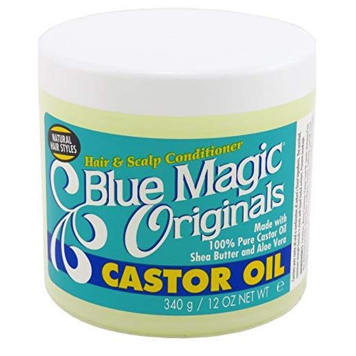 Blue Magic Original Castor Oil