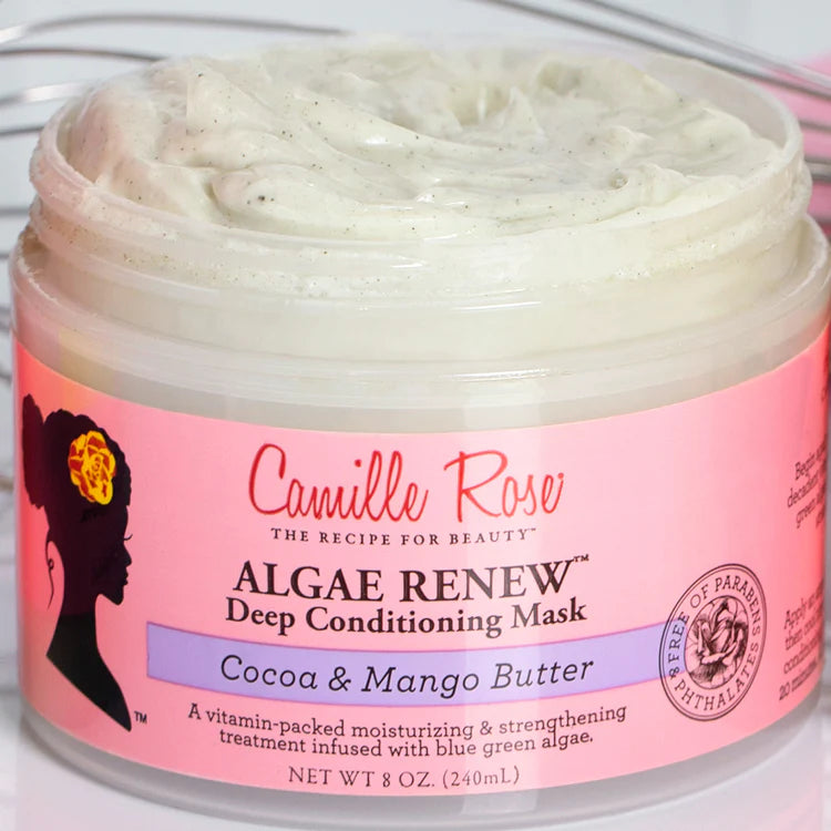 Camille Rose Algae Renew Deep Conditioner