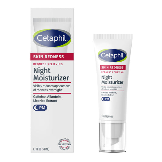 Cetaphil Redness Relieving Night Moisturizer
