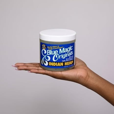 Blue Magic Original Indian Hemp