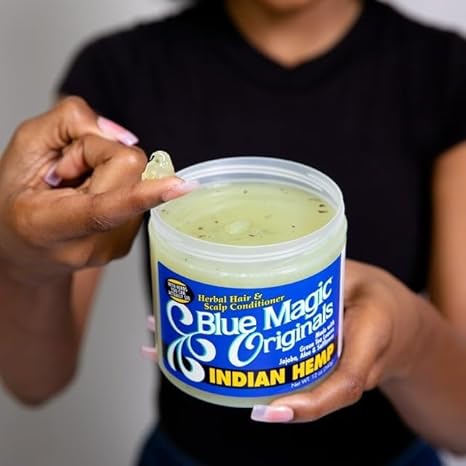 Blue Magic Original Indian Hemp
