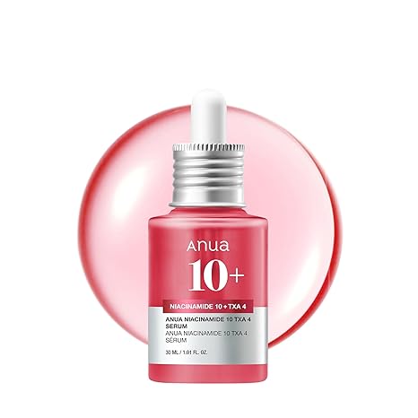 Anua Anua Niacinamide 10% + TXA 4% Serum