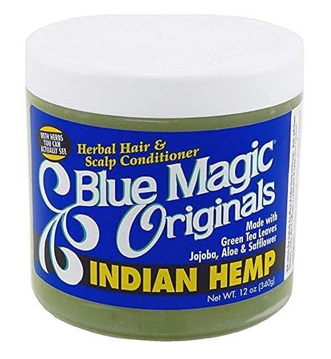 Blue Magic Original Indian Hemp