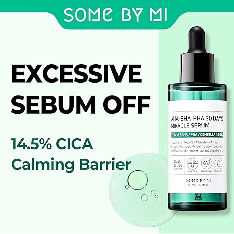 SOME BY MI AHA BHA PHA 30 Days Miracle Serum  50ml