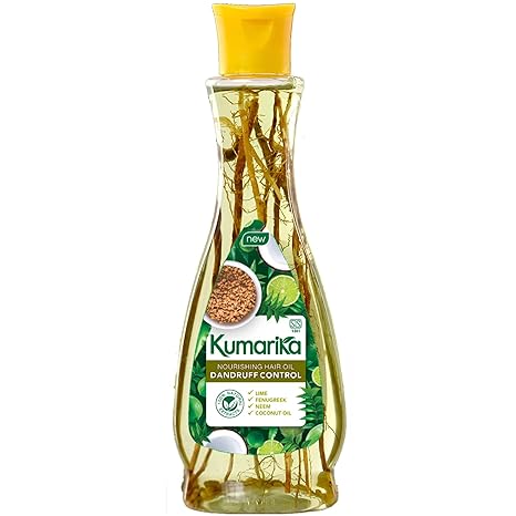 Kumarika Nourishing Hair Oil Dandruff Control