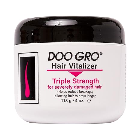 DOO GRO Triple Strength Hair Vitalizer