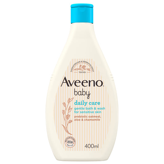 Aveeno Daily Care Gentle Bath & Wash