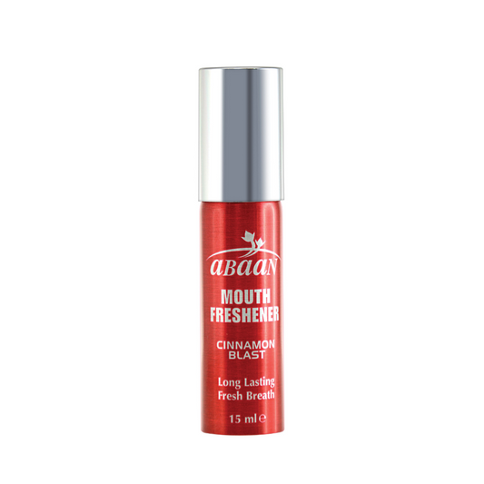 ABAAN MOUTH SPRAY CINNAMON 15ML