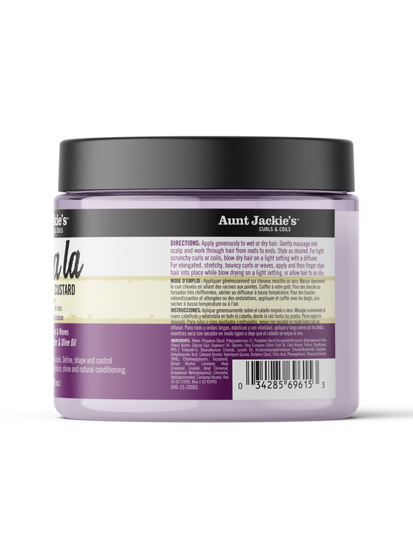 Aunt Jackie's Curl La La – Defining Curl Custard