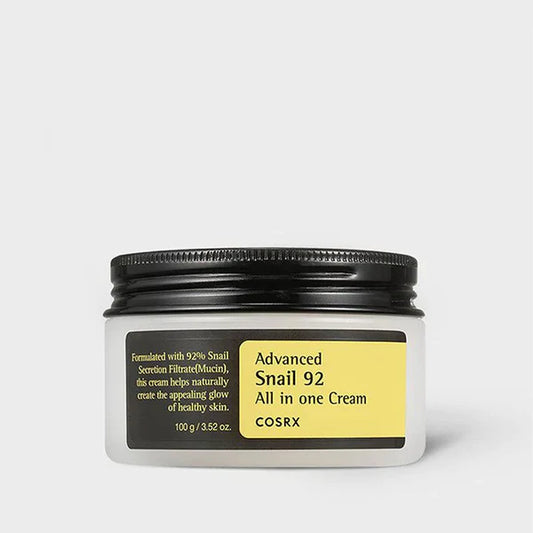 Cosrx Advanced Snail 92 All In One Cream 100g