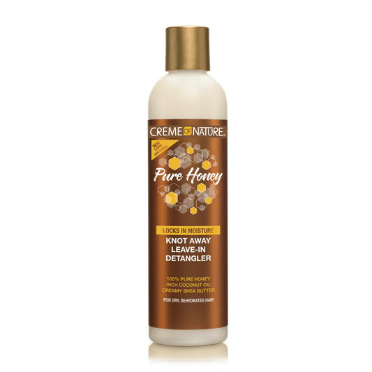 Creme Of Nature Leave-In & Lotion Knot Away Leave-In Detangler