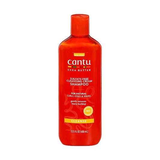 Cantu Sulfate Free Cleansing Cream Shampoo 400ml