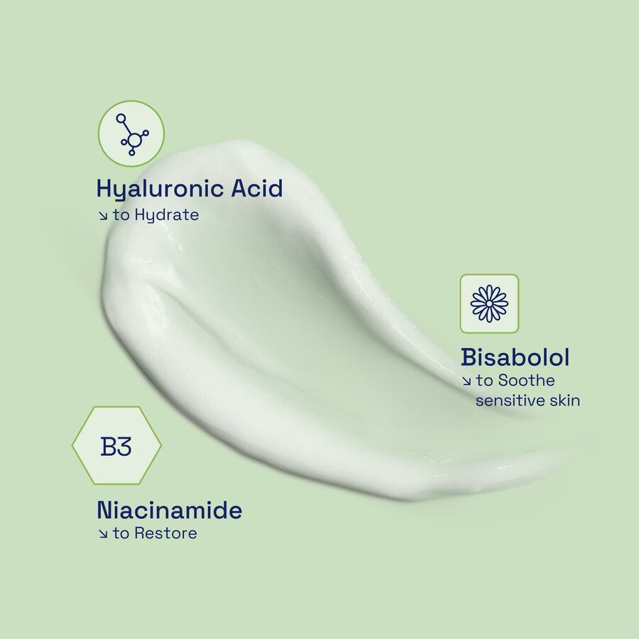Cetaphil Daily Hydrating Moisturiser with Hyaluronic Acid