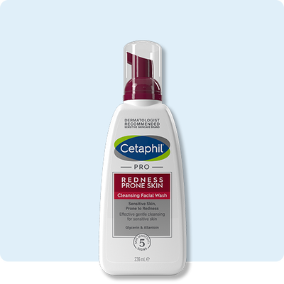 Citaphil PRO Redness Prone Skin Cleansing Facial Wash