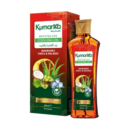 Kumarika Revitalize Cooling Oil 200ml