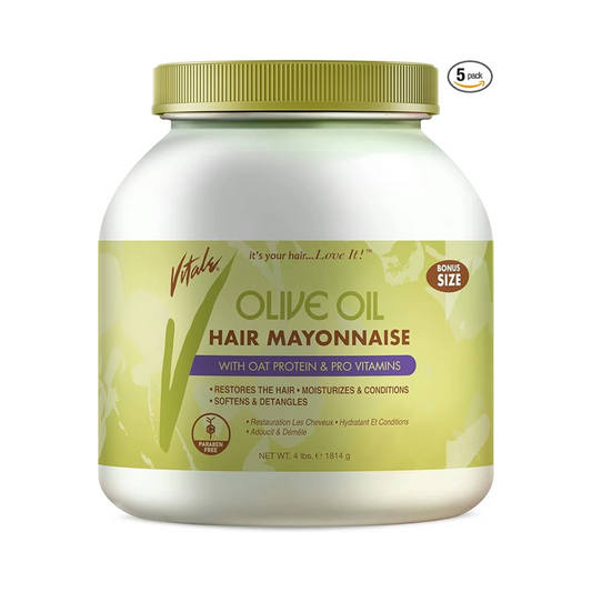 VITALE Olive Oil Hair Mayonnaise 1814 g