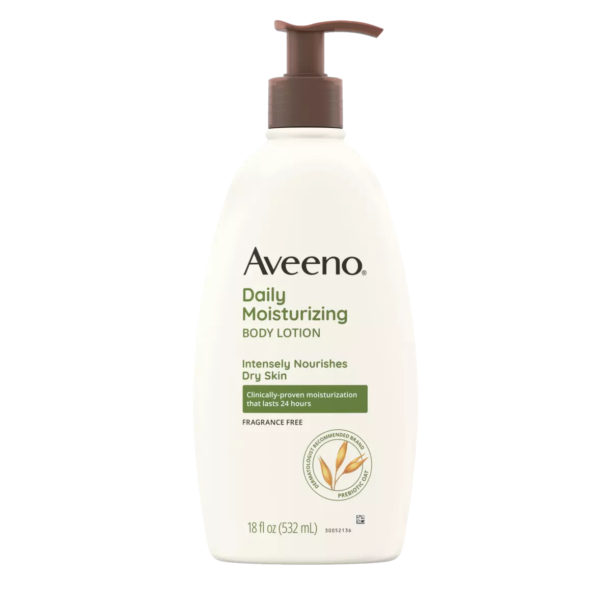Aveeno Daily Moisturizing Body Lotion with Soothing Oat