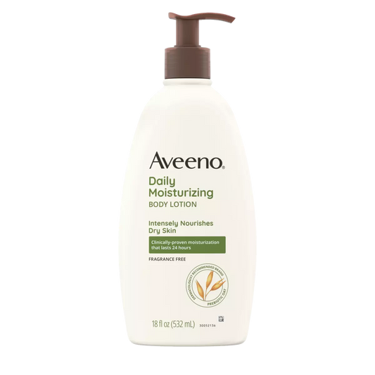 Aveeno Daily Moisturizing Body Lotion with Soothing Oat